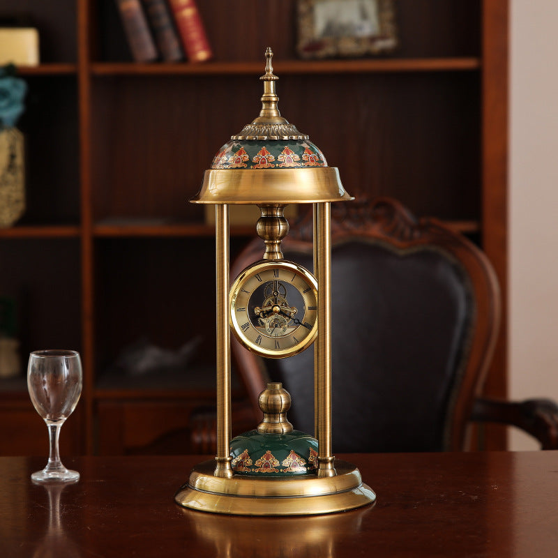 Galuxia Nordic Home Furnishings Pendulum Clock Ornaments