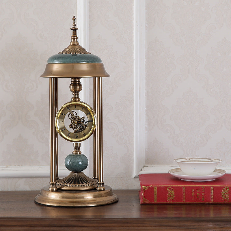 Galuxia Nordic Home Furnishings Pendulum Clock Ornaments