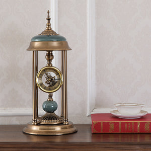 Galuxia Nordic Home Furnishings Pendulum Clock Ornaments