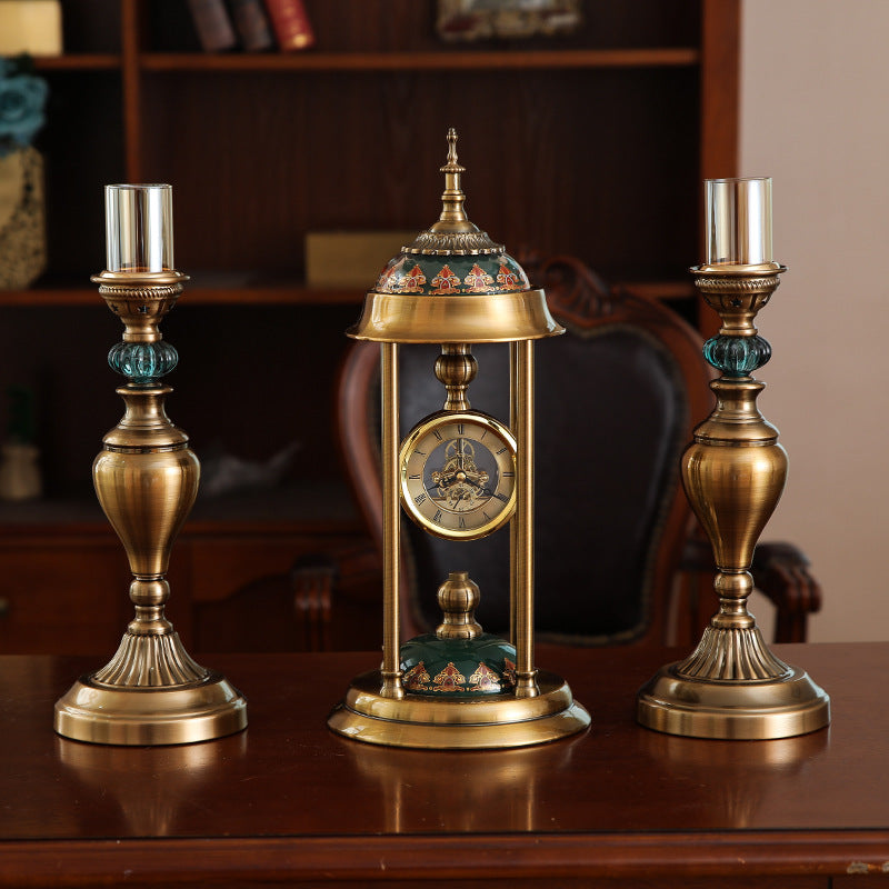 Galuxia Nordic Home Furnishings Pendulum Clock Ornaments