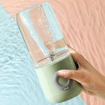 Galuxia Portable Juicer Cup Household Small Mini Electric Juicer