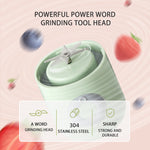 Galuxia Portable Juicer Cup Household Small Mini Electric Juicer