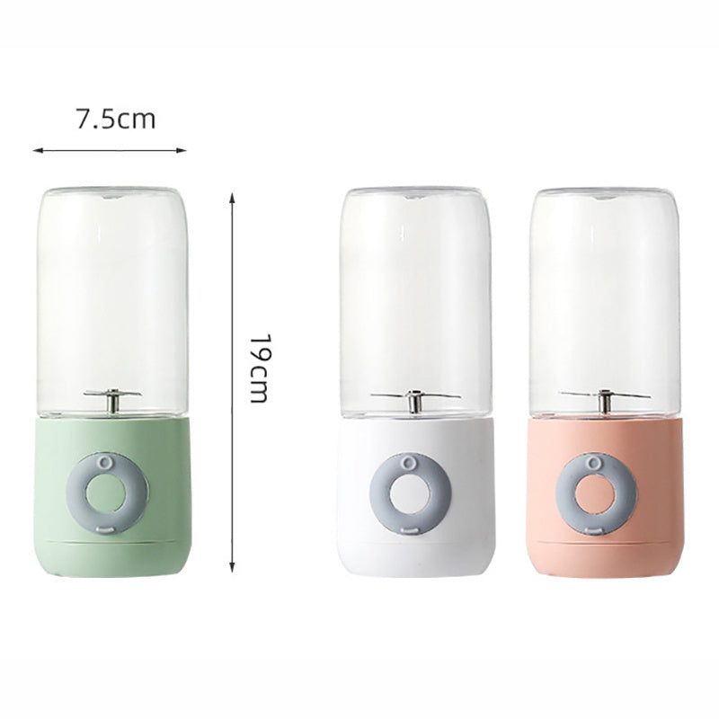 Galuxia Portable Juicer Cup Household Small Mini Electric Juicer