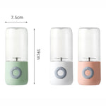Galuxia Portable Juicer Cup Household Small Mini Electric Juicer