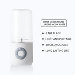 Galuxia Portable Juicer Cup Household Small Mini Electric Juicer