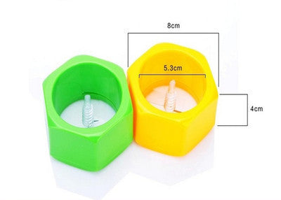 Galuxia Kitchen Gadgets Spiral Knife Vegetable Cutter Kitchen Fixture Cucumber Slicer