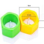 Galuxia Kitchen Gadgets Spiral Knife Vegetable Cutter Kitchen Fixture Cucumber Slicer