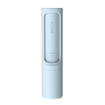 Galuxia 2-1 Reusable Pet Hair Remover Brush Lint Roller Portable Effective Self Cleaning Tool for Cat Dog Fur Hair Dust Removal Brush