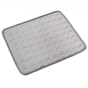 Galuxia Pet Dog Cat Ice Silk Cold Nest Pad For Cooling In Summer