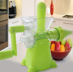Galuxia Manual Juicer Household Small Deep-fried Juicer Juicer