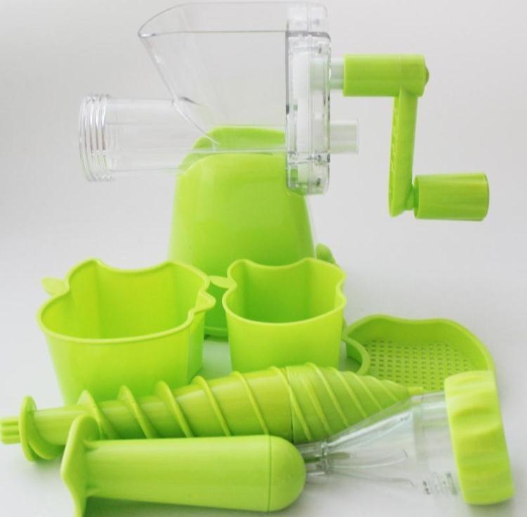 Galuxia Manual Juicer Household Small Deep-fried Juicer Juicer