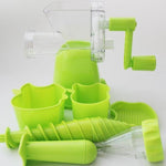 Galuxia Manual Juicer Household Small Deep-fried Juicer Juicer