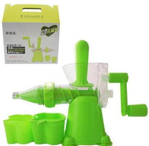Galuxia Manual Juicer Household Small Deep-fried Juicer Juicer