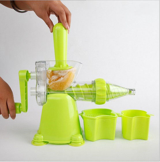 Galuxia Manual Juicer Household Small Deep-fried Juicer Juicer