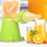 Galuxia Manual Juicer Household Small Deep-fried Juicer Juicer