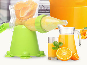 Galuxia Manual Juicer Household Small Deep-fried Juicer Juicer