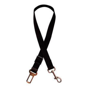 Galuxia Adjustable Pet Cat Dog Car Seat Belt Pet Seat Vehicle Dog Harness Lead Clip Safety Lever Traction Dog Collars Dogs Accessoires Pets Products