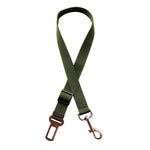 Galuxia Adjustable Pet Cat Dog Car Seat Belt Pet Seat Vehicle Dog Harness Lead Clip Safety Lever Traction Dog Collars Dogs Accessoires Pets Products