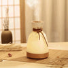 Galuxia Wood Aromatherapy Desk Lamp Humidifier Aromatherapy Machine