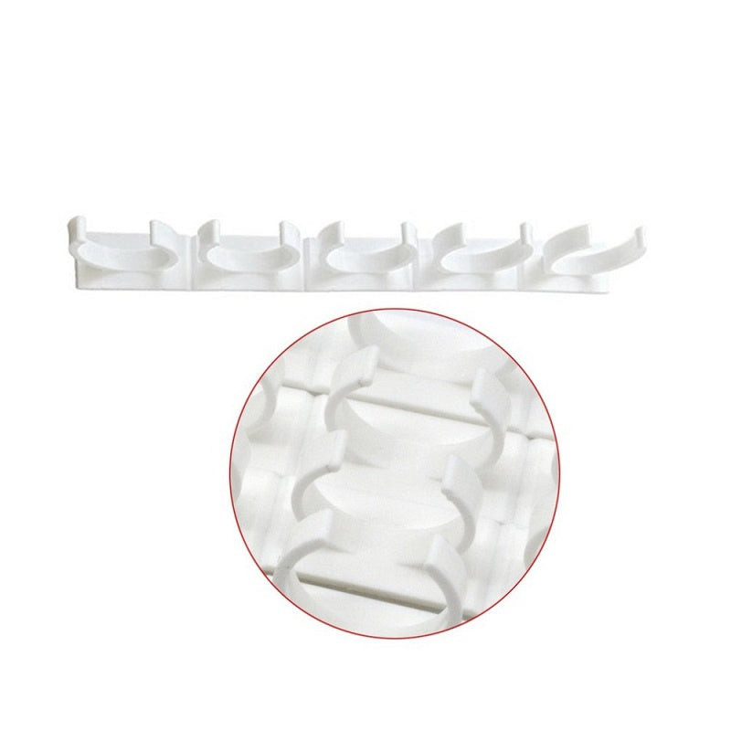 Galuxia Clip N Store Storage Rack Spice Rack Kitchen Supplies Gadgets Bottle Racks
