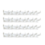 Galuxia Clip N Store Storage Rack Spice Rack Kitchen Supplies Gadgets Bottle Racks