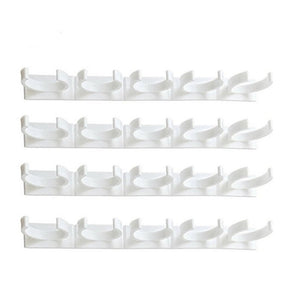 Galuxia Clip N Store Storage Rack Spice Rack Kitchen Supplies Gadgets Bottle Racks