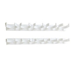 Galuxia Clip N Store Storage Rack Spice Rack Kitchen Supplies Gadgets Bottle Racks