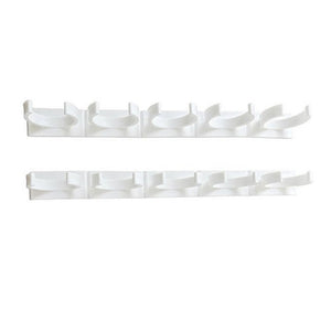 Galuxia Clip N Store Storage Rack Spice Rack Kitchen Supplies Gadgets Bottle Racks