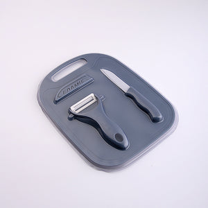 Galuxia Kitchen Gadgets Household Fruit Knife Peeler Set