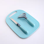 Galuxia Kitchen Gadgets Household Fruit Knife Peeler Set