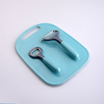 Galuxia Kitchen Gadgets Household Fruit Knife Peeler Set