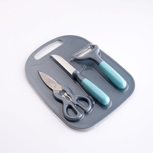 Galuxia Kitchen Gadgets Household Fruit Knife Peeler Set