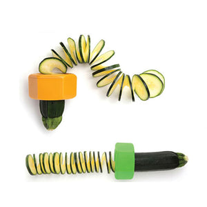 Galuxia Kitchen Gadgets Spiral Knife Vegetable Cutter Kitchen Fixture Cucumber Slicer