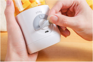 Galuxia New Mini Juicer Usb Rechargeable Juice Cup Portable Electric Juicer