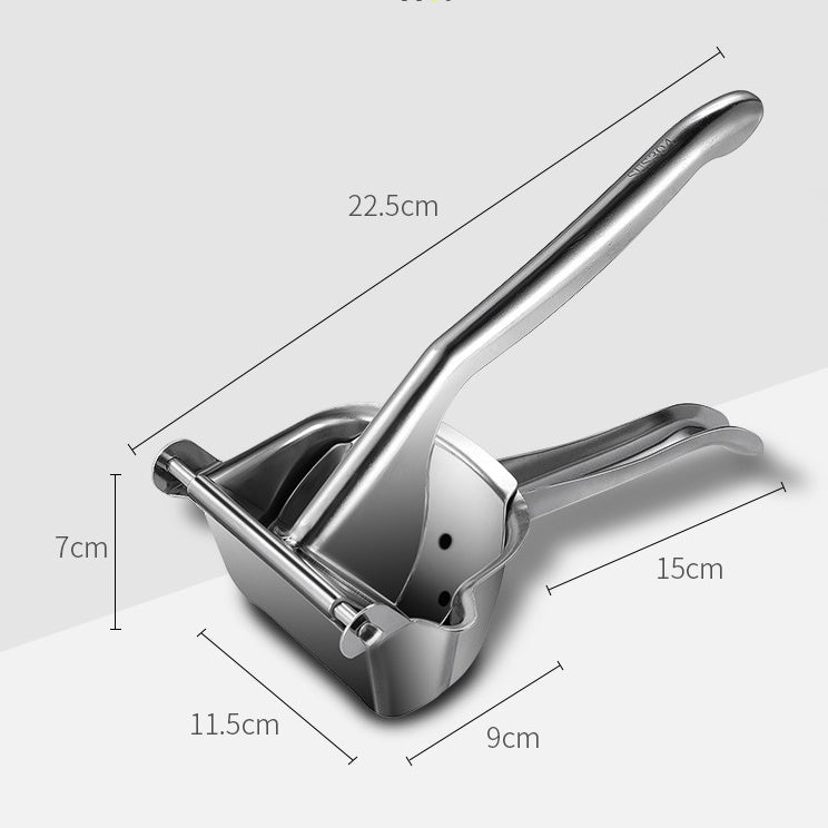 Galuxia 304 Stainless Steel Manual Juicer Orange Juice Squeezer
