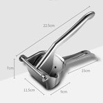 Galuxia 304 Stainless Steel Manual Juicer Orange Juice Squeezer