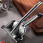 Galuxia 304 Stainless Steel Manual Juicer Orange Juice Squeezer