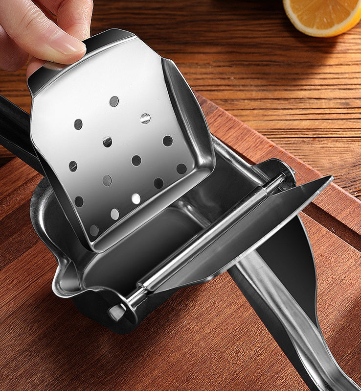 Galuxia 304 Stainless Steel Manual Juicer Orange Juice Squeezer