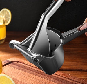 Galuxia 304 Stainless Steel Manual Juicer Orange Juice Squeezer