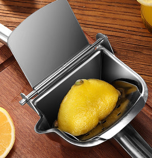 Galuxia 304 Stainless Steel Manual Juicer Orange Juice Squeezer