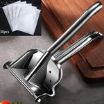 Galuxia 304 Stainless Steel Manual Juicer Orange Juice Squeezer