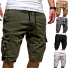 Galuxia Men Casual Jogger Sports Cargo Shorts Military Combat Workout Gym Trousers Summer Mens Clothing