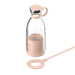 Galuxia 350ML Electric Juicer Blender Mixer USB Rechargeable Machine Household Portable Blender Maker Cup Kitchen Tool Kit