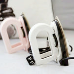 Galuxia Electric Iron Small Portable Mini Home