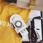 Galuxia Electric Iron Small Portable Mini Home