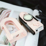 Galuxia Electric Iron Small Portable Mini Home