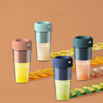 Galuxia Mini Juicer Juicer Cup USB Wireless Charging Mini Blender