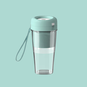Galuxia Mini Juicer Juicer Cup USB Wireless Charging Mini Blender