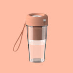 Galuxia Mini Juicer Juicer Cup USB Wireless Charging Mini Blender