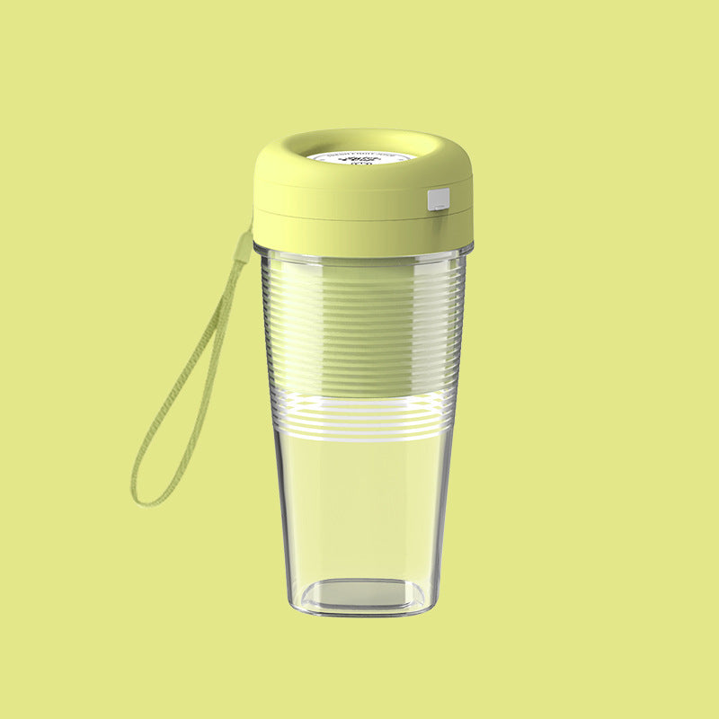 Galuxia Mini Juicer Juicer Cup USB Wireless Charging Mini Blender